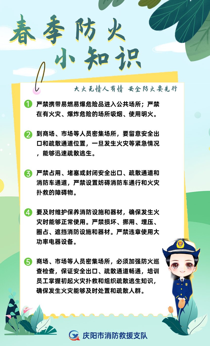 春季防火小知识   现在发_proc